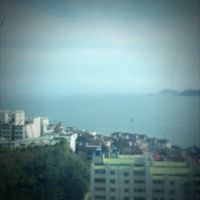#흐린날