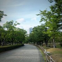 #부산#시민공원